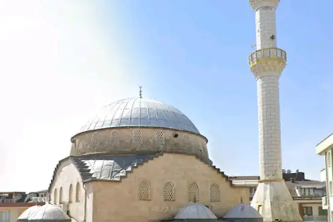 Hamidiye Cami kapak fotoğrafı
