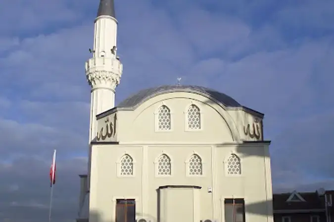Hacı Şerafettin Öztürk Cami kapak fotoğrafı