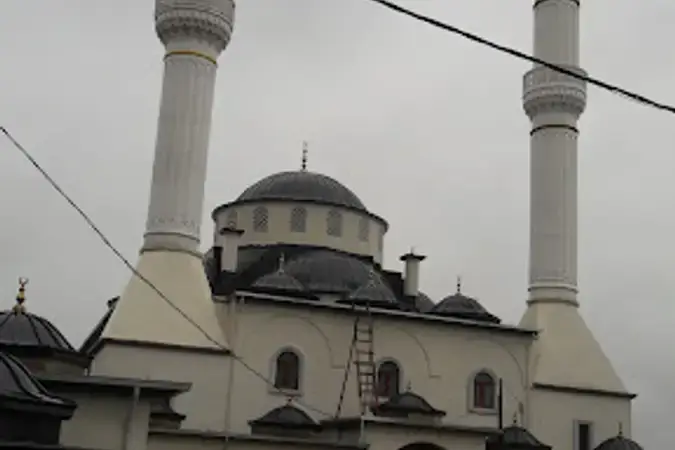 Paşaköy Nişantepe Cami kapak fotoğrafı