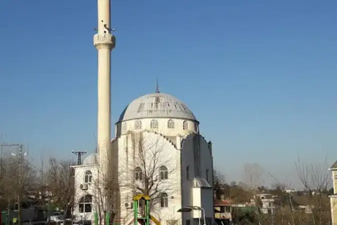 Reşadiye Erhallar Cami kapak fotoğrafı