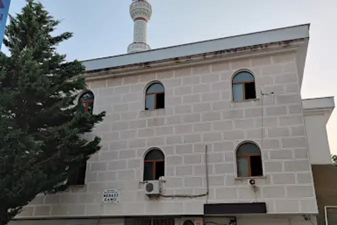 Şahinbey Cami kapak fotoğrafı
