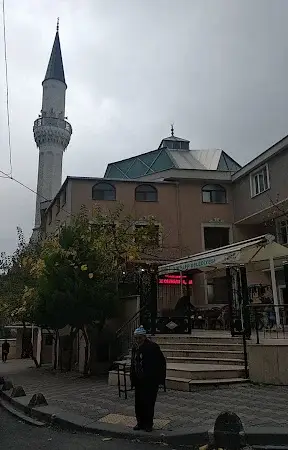 Ashabi Kiram Cami kapak fotoğrafı