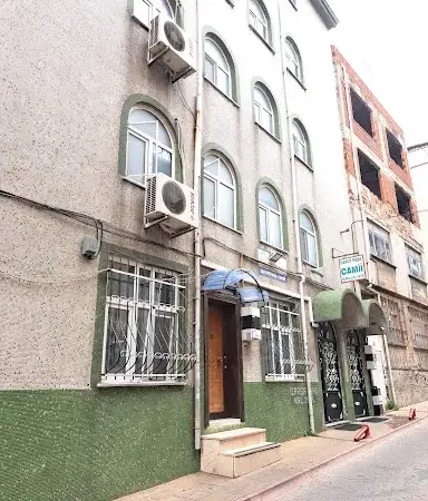 Davut Paşa Cami kapak fotoğrafı