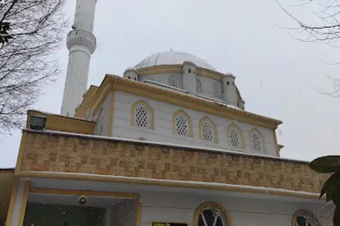 Fatih Cami kapak fotoğrafı