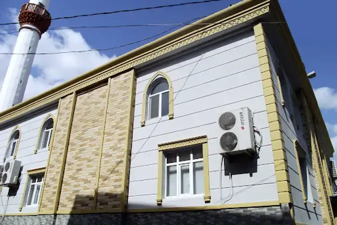 Kemal Paşa Cami kapak fotoğrafı