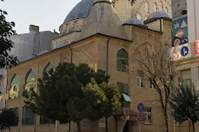Sondurak Cami kapak fotoğrafı
