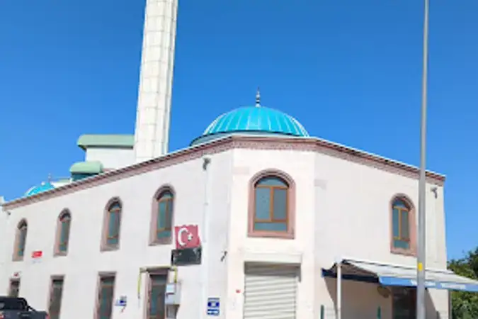 Çaykaralılar Cami kapak fotoğrafı