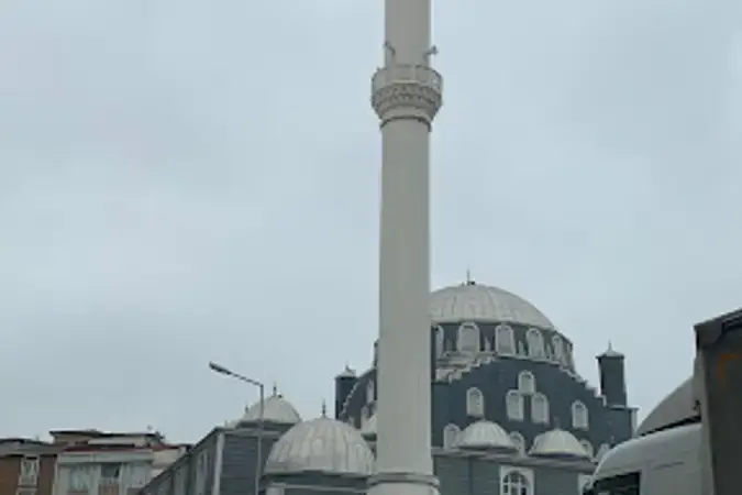 Ehlibeyt Hz. Hasan Cami kapak fotoğrafı