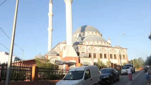 Hz. Hamza Cami kapak fotoğrafı