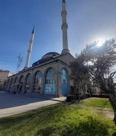 Hz. İbrahim Cami kapak fotoğrafı