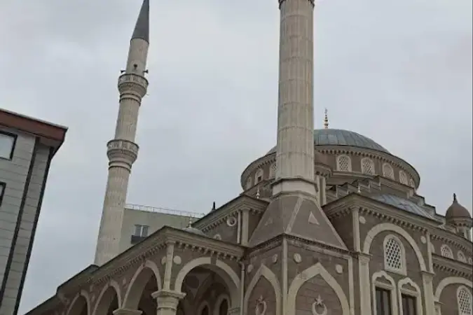 İrşadi Örnek Cami kapak fotoğrafı