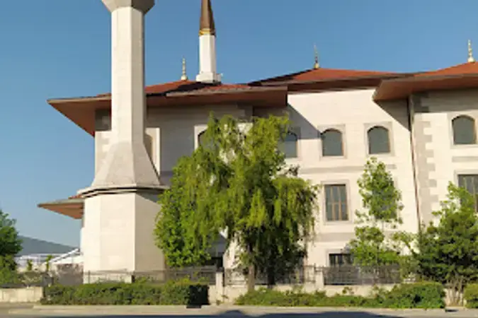 Kıraç Alkop Cami kapak fotoğrafı