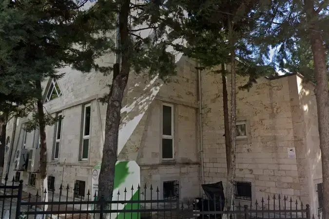 Kıraç Muhacir Mahallesi Cami kapak fotoğrafı