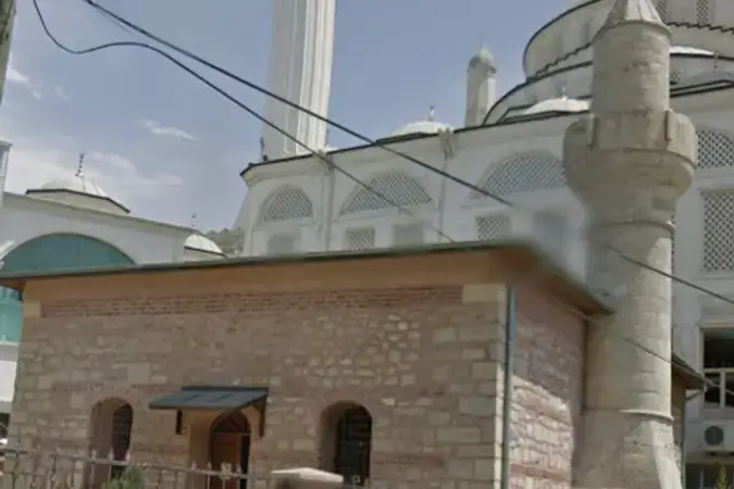 Köyiçi Merkez Cami kapak fotoğrafı