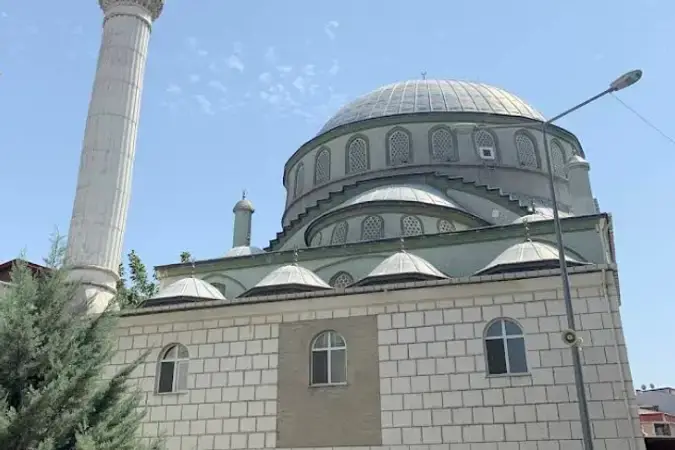 Mehterçeşme Merkez Cami kapak fotoğrafı