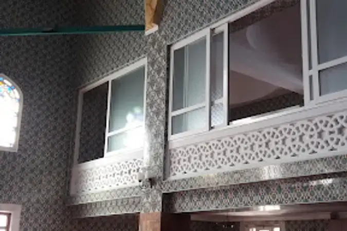 Mehmet Akif Ersoy Cami kapak fotoğrafı