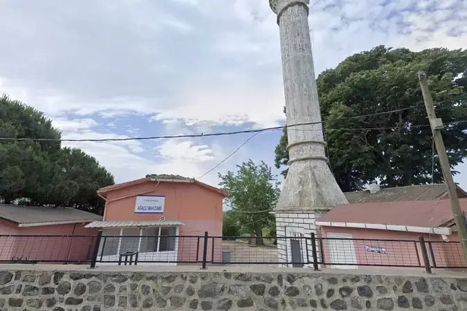 Ağaçlı Mahallesi Cami kapak fotoğrafı