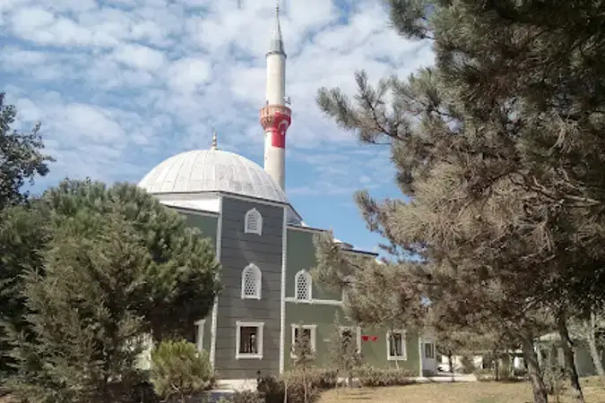 Ağaçlu Mahallesi Ragıp Kutmangil Cami kapak fotoğrafı