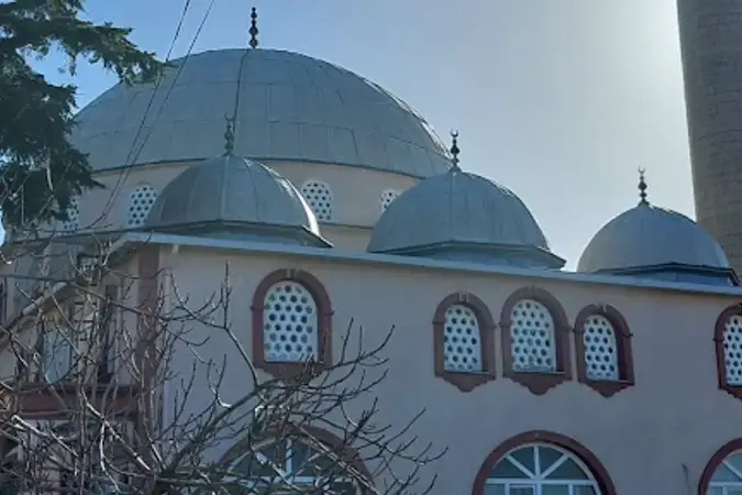 Apkınar Köyü Cami kapak fotoğrafı