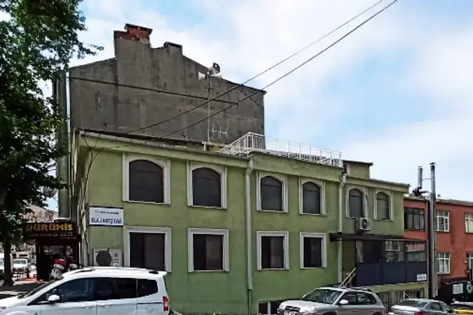 Bilal-i Habeşi Cami kapak fotoğrafı