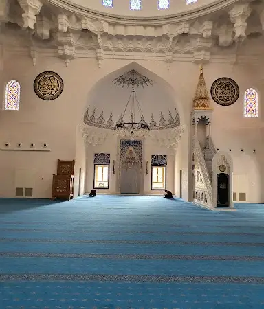 Hacı Osman Torun Cami kapak fotoğrafı