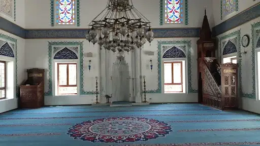 Hasan Kalyoncu Cami kapak fotoğrafı