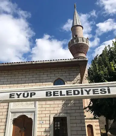Hirami Ahmetpaşa Cami kapak fotoğrafı