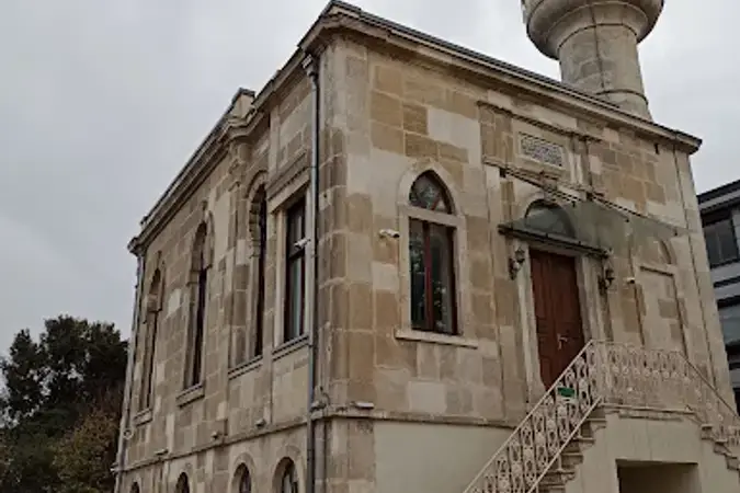 Kaptan Paşa Cami kapak fotoğrafı
