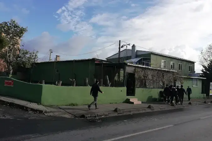 Rami Açık Otopark Mescidi kapak fotoğrafı