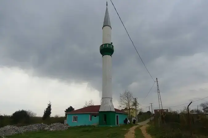 Şahintepe Yeşil Cami kapak fotoğrafı