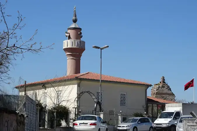Tarsus Mescidi kapak fotoğrafı