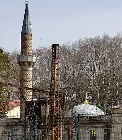 Tıbbiye Cami kapak fotoğrafı