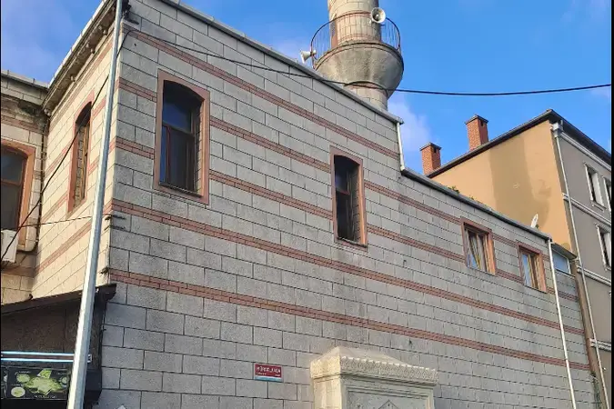 Ali Yazıcı Cami kapak fotoğrafı