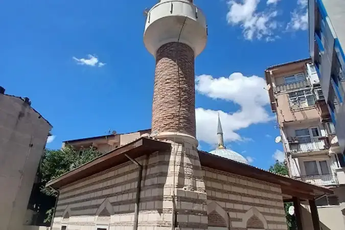 Bakkalzade Mescidi kapak fotoğrafı