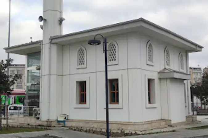 Balıkçılar Cami kapak fotoğrafı
