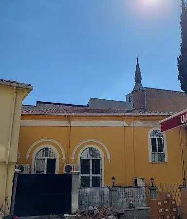 Divanı Ali Cami kapak fotoğrafı