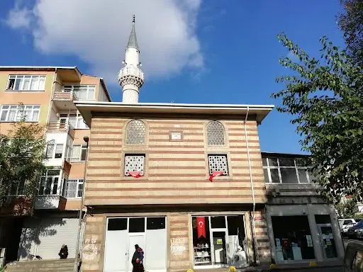 Dokurhan Cami kapak fotoğrafı