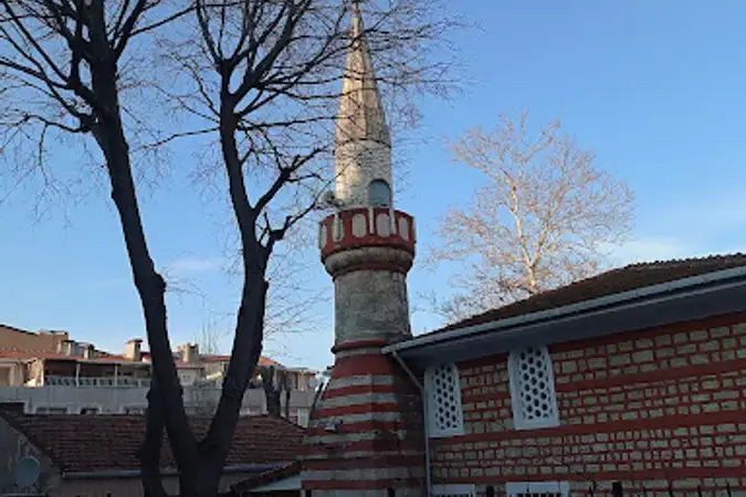 Fatma Sultan Cami kapak fotoğrafı