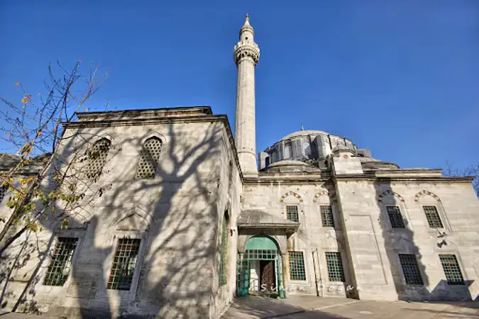 Gazi Ahmet Paşa Cami kapak fotoğrafı
