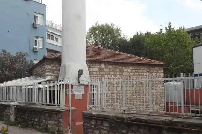 Harbi Mescidi (Kıllı Yusuf) kapak fotoğrafı