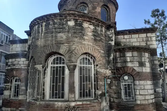 Hirami Ahmet Paşa Cami kapak fotoğrafı