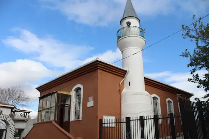 Hoca Ali Cami kapak fotoğrafı