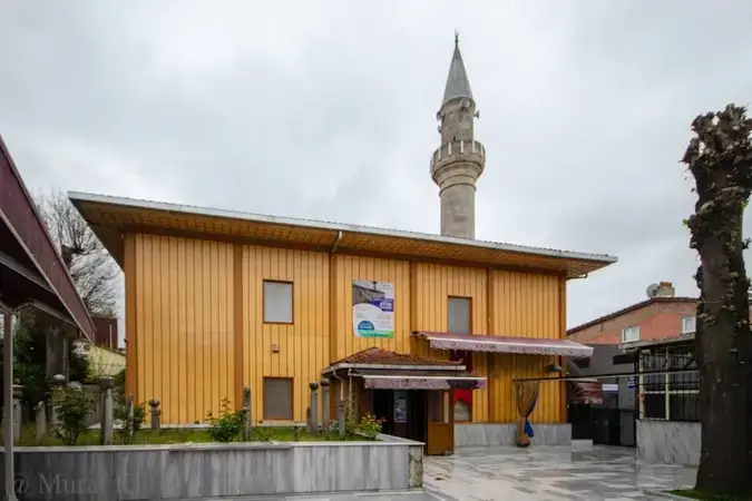 Hürrem Çavuş Cami kapak fotoğrafı