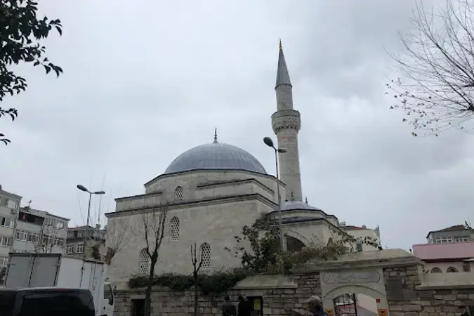 İskenderpaşa Cami kapak fotoğrafı