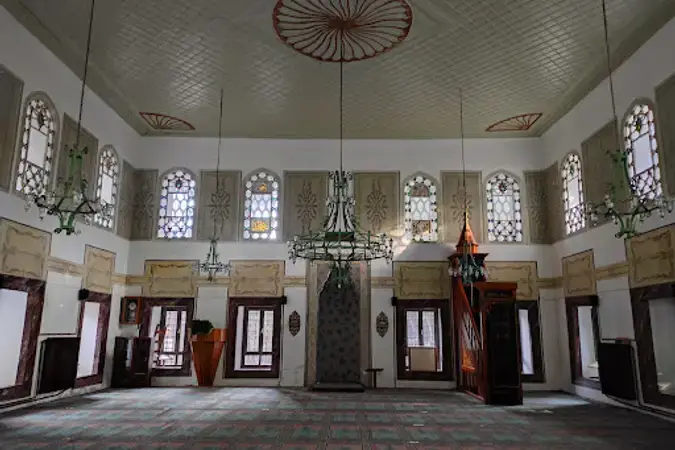 Kaptan-ı Derya İbrahim Paşa Cami kapak fotoğrafı