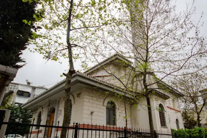 Karabaş-ı Veli Cami kapak fotoğrafı