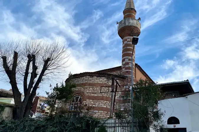 Kefevi Cami kapak fotoğrafı