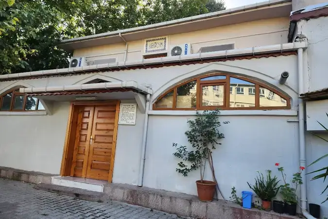Keyci Hatun Cami kapak fotoğrafı