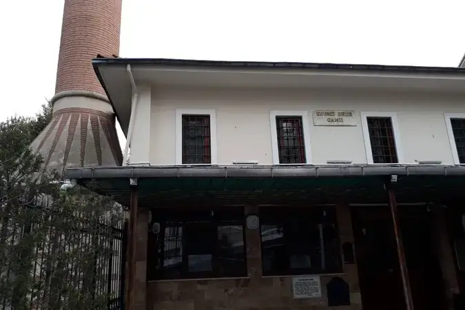 Kovacı Dede Cami kapak fotoğrafı