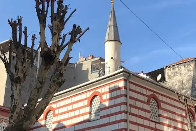 Manisalı Mehmet Paşa Cami kapak fotoğrafı